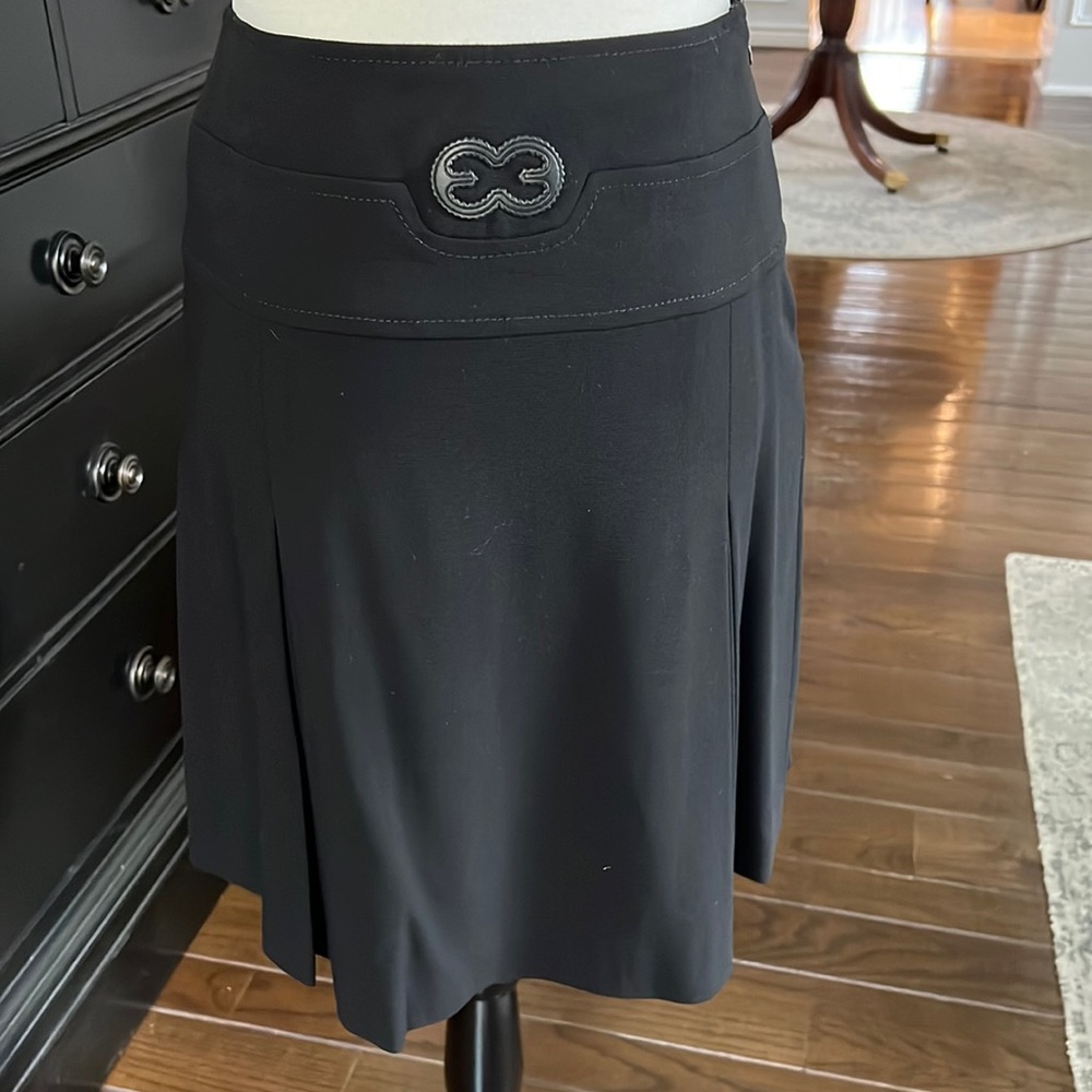 ESCADA SKIRT🖤